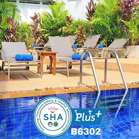 Karon Pool Hotel Kültér fotó