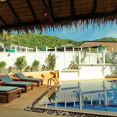 Karon Pool Hotel Kültér fotó